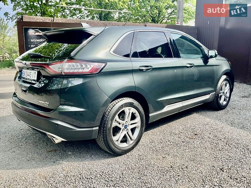 Внедорожник / Кроссовер Ford Edge 2015 в Ровно