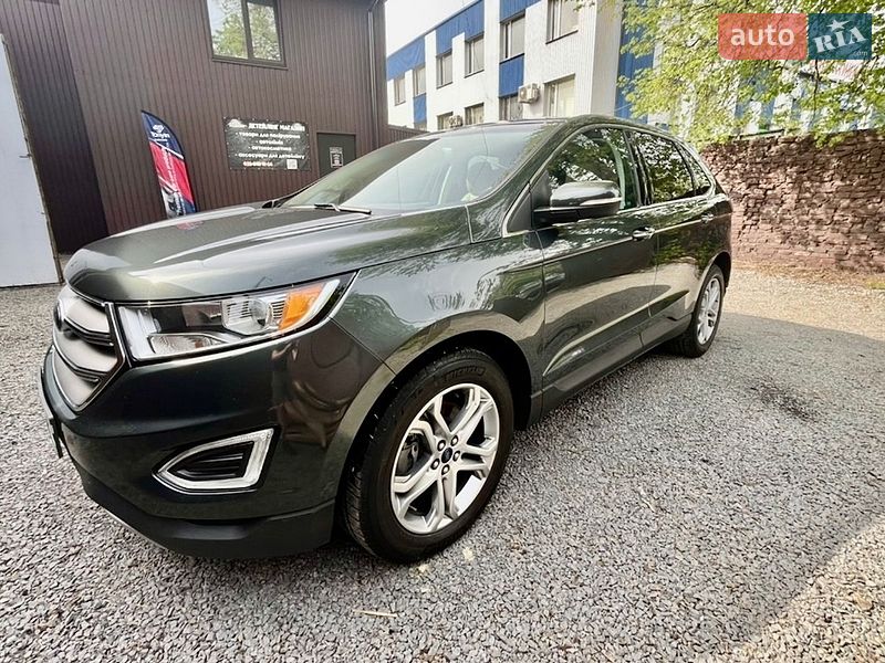 Внедорожник / Кроссовер Ford Edge 2015 в Ровно