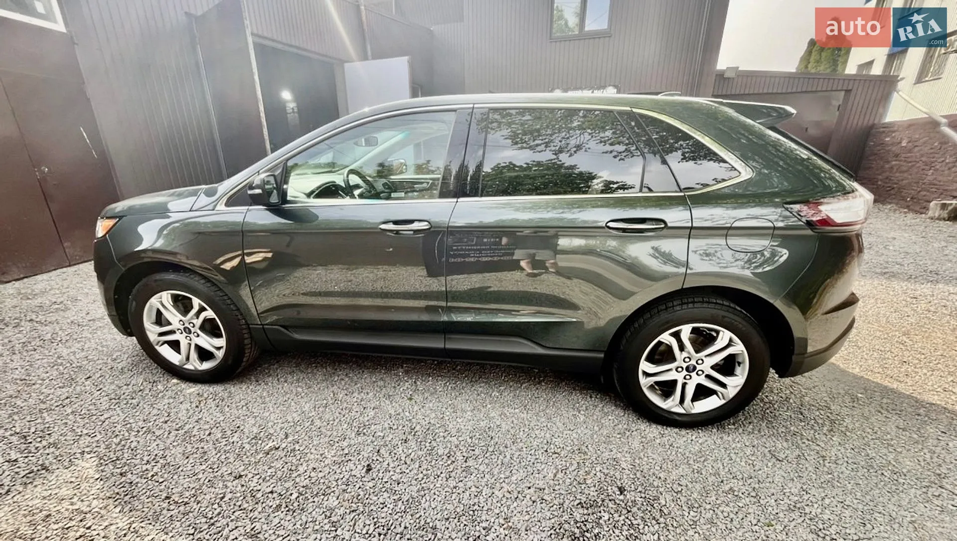 2015 Ford Edge - мініатюра 7
