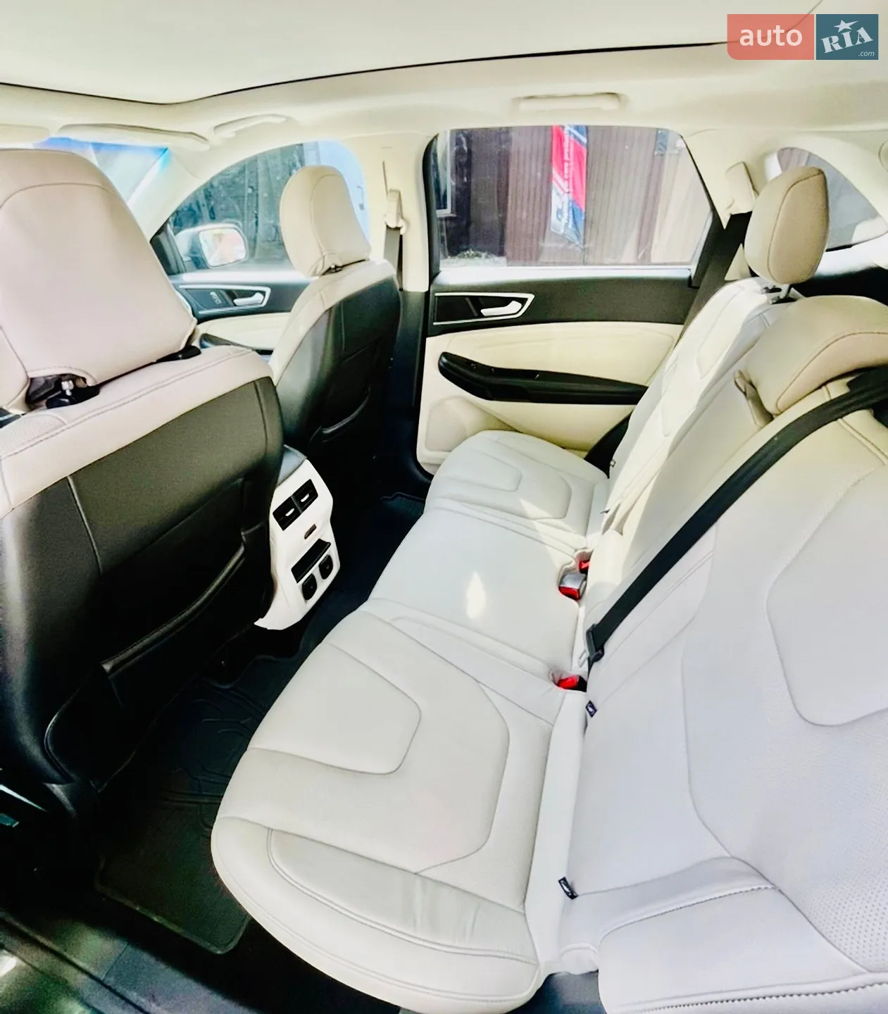 2015 Ford Edge - мініатюра 19