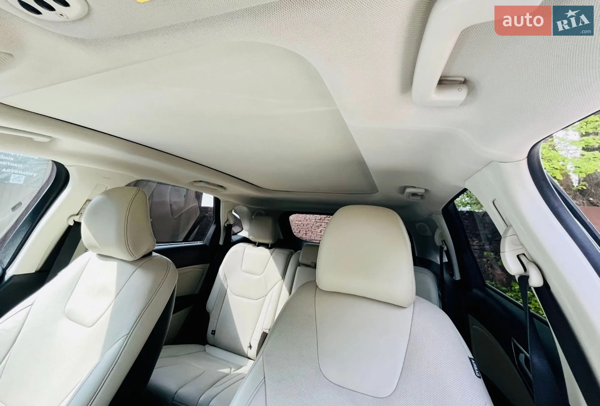 2015 Ford Edge - мініатюра 22