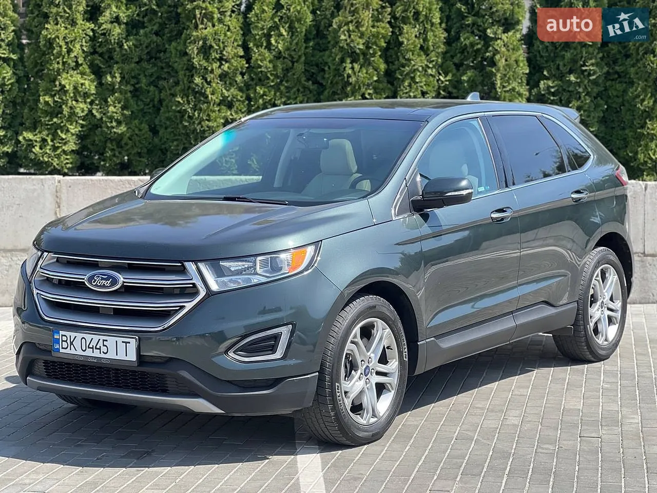 2015 Ford Edge - мініатюра 18