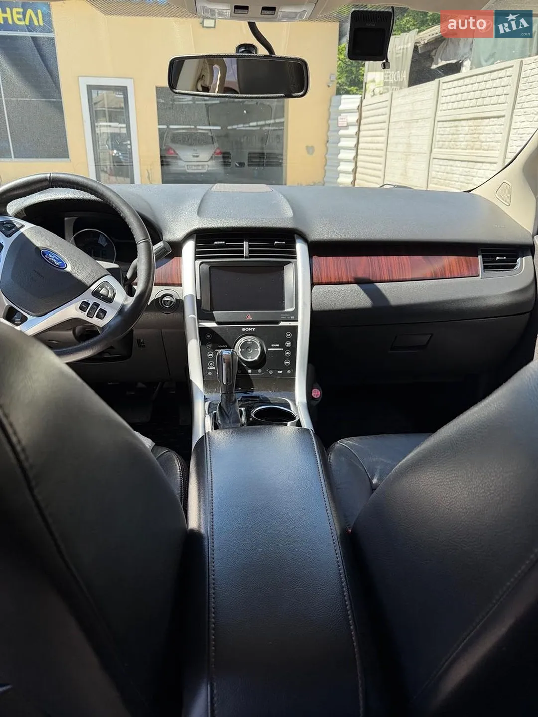 2011 Ford Edge - мініатюра 6