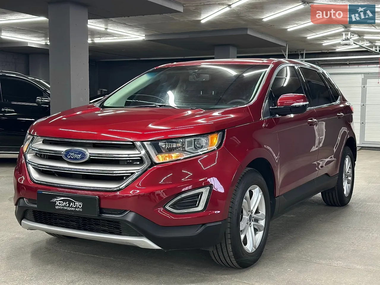 2015 Ford Edge - мініатюра 34