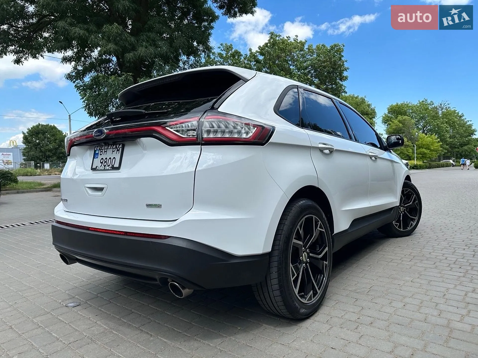 2015 Ford Edge - мініатюра 3