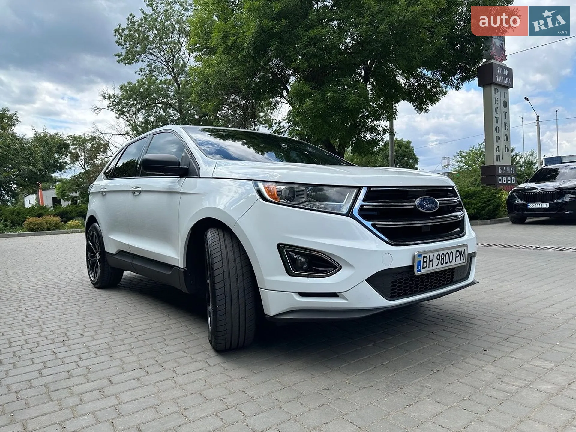 2015 Ford Edge - мініатюра 8