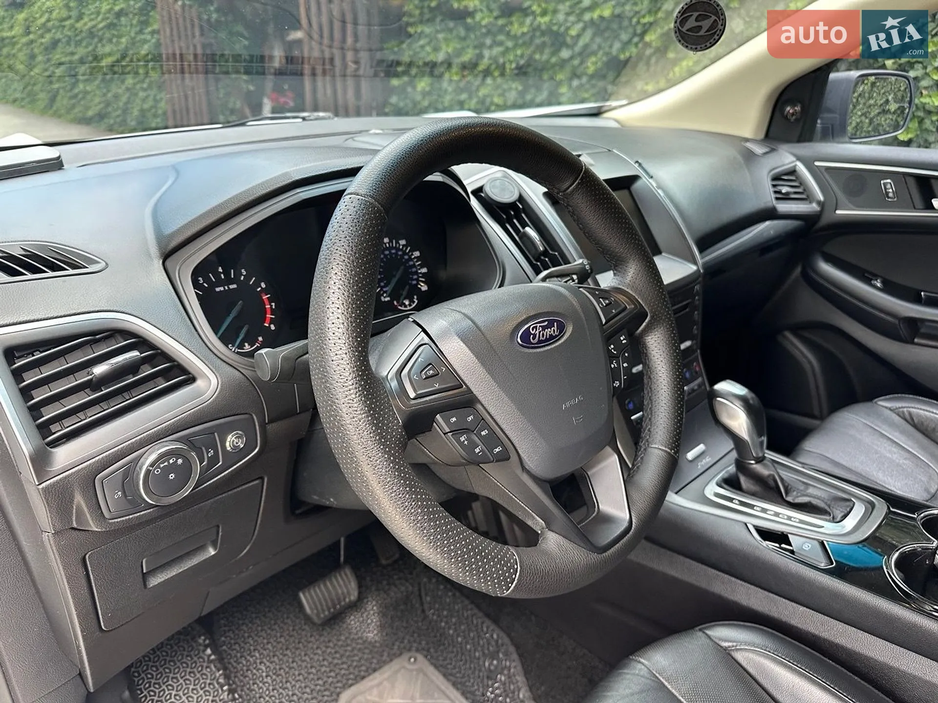 2015 Ford Edge - мініатюра 16