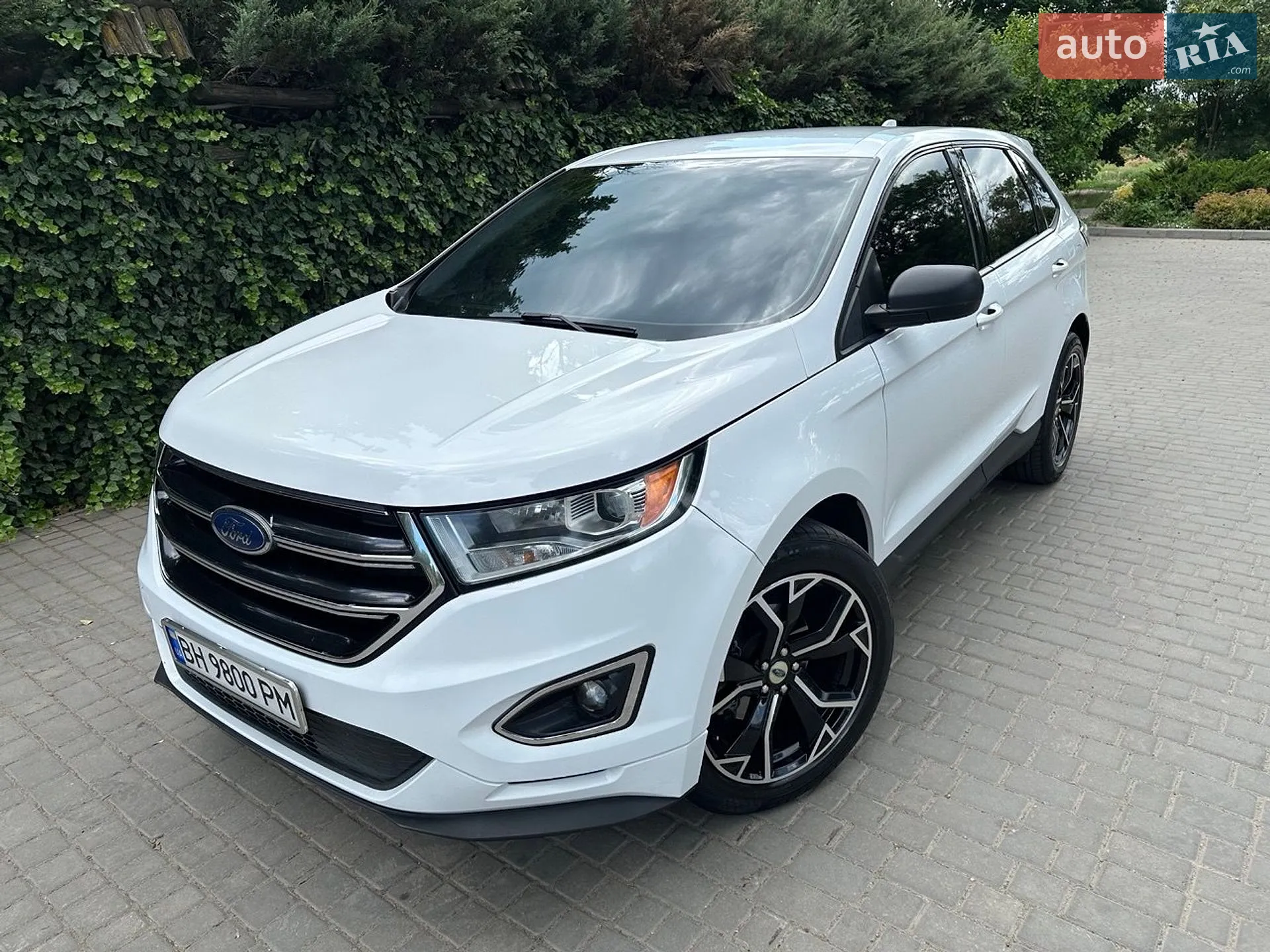 2015 Ford Edge - фото 1
