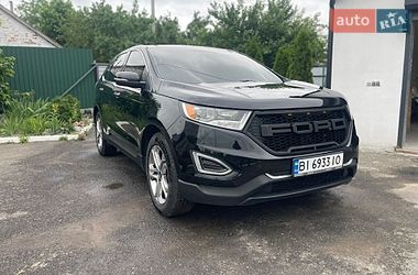 Позашляховик / Кросовер Ford Edge 2017 в Великій Багачці