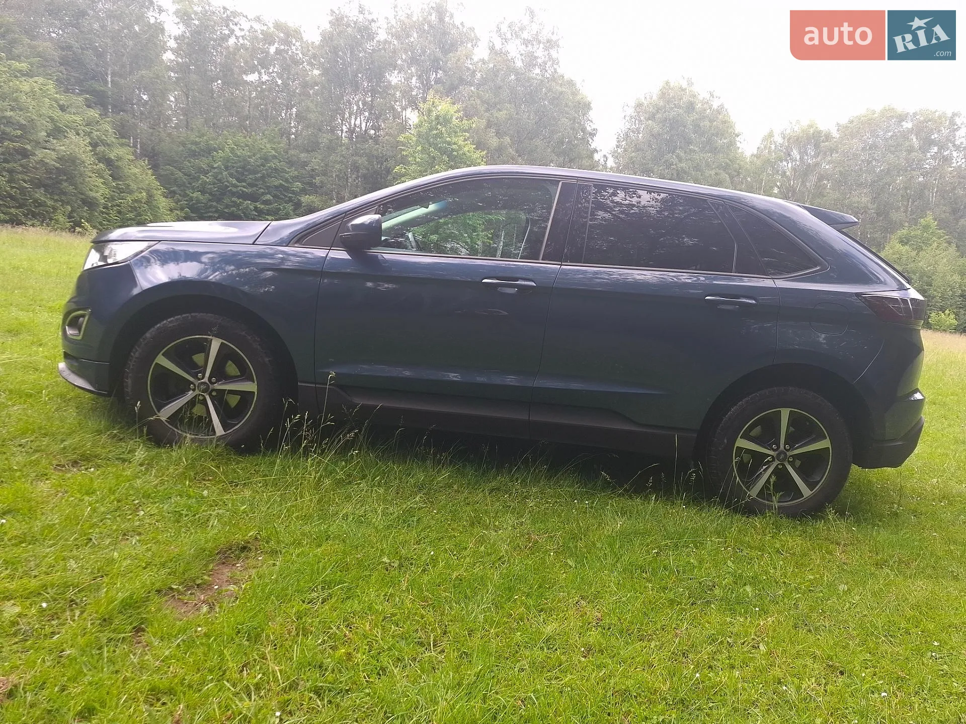 2016 Ford Edge - мініатюра 5