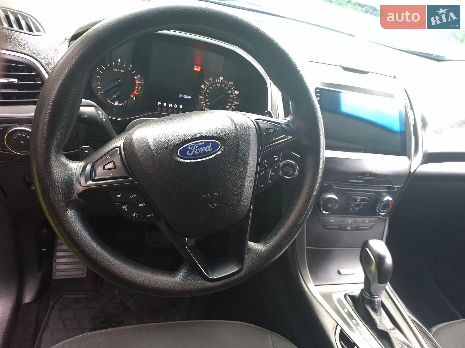 2016 Ford Edge - мініатюра 12