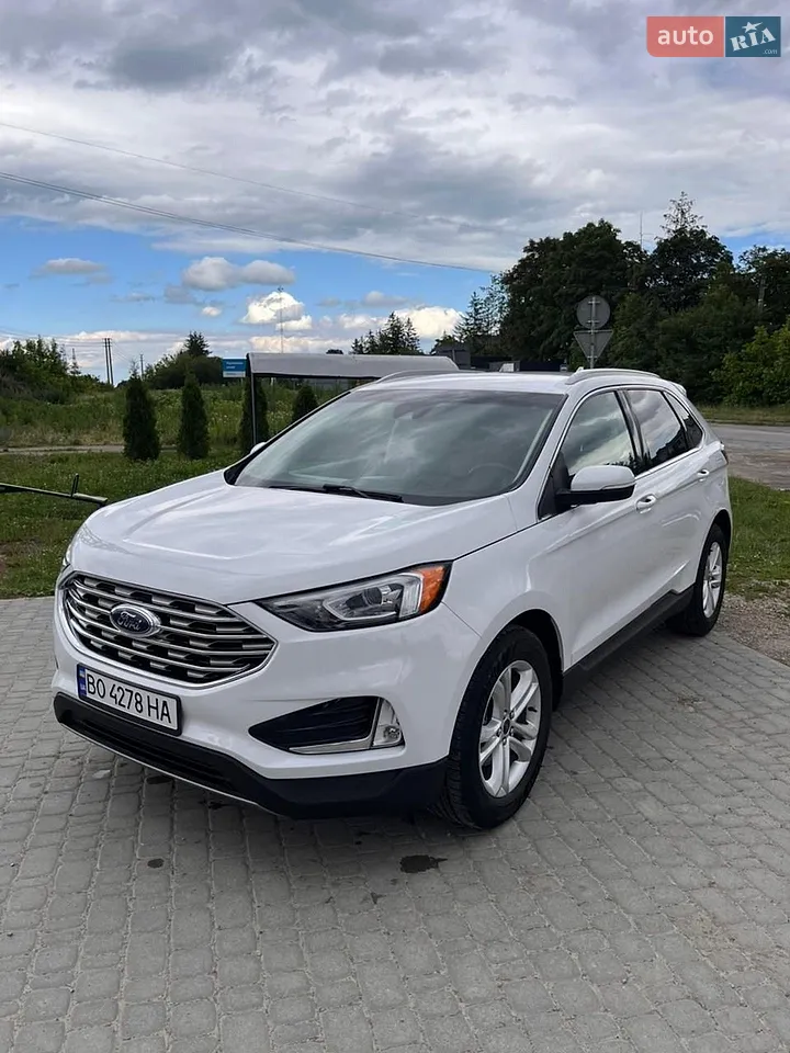2019 Ford Edge - мініатюра 15
