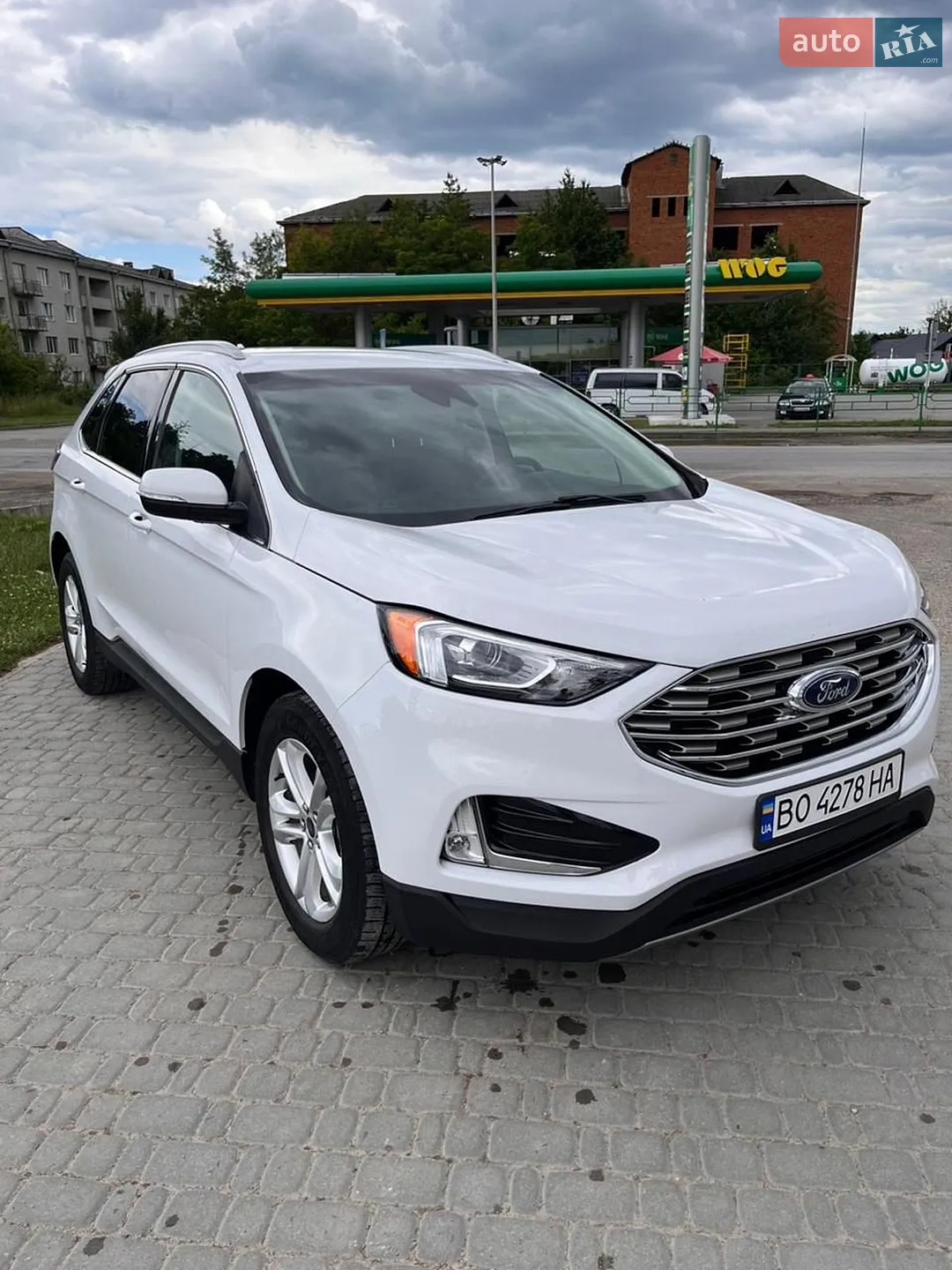 2019 Ford Edge - мініатюра 9