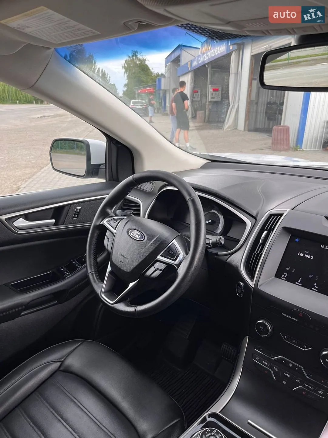 2019 Ford Edge - мініатюра 22