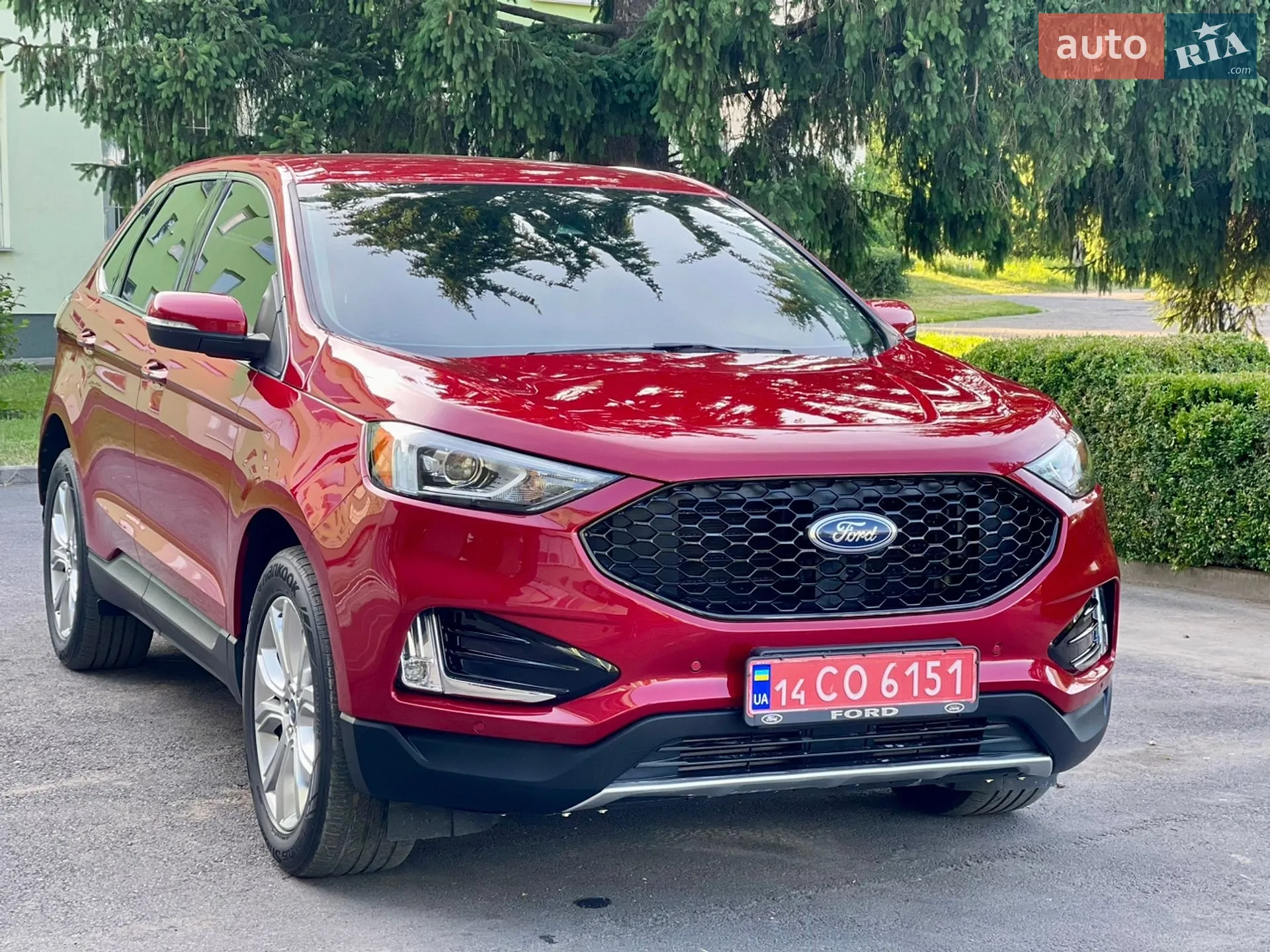 2022 Ford Edge - мініатюра 7