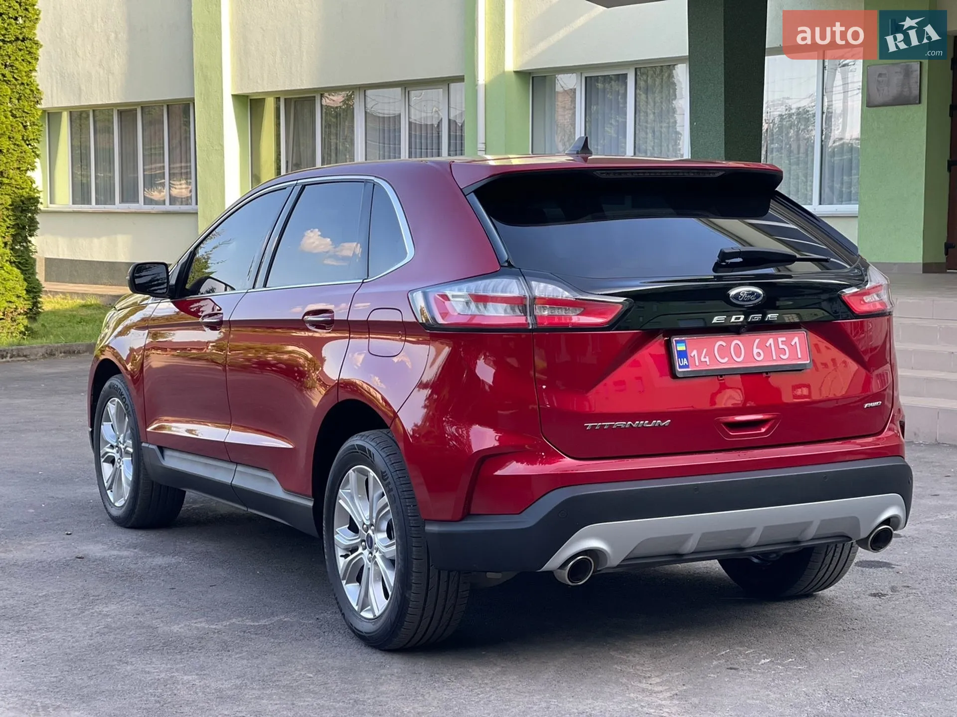 2022 Ford Edge - мініатюра 10