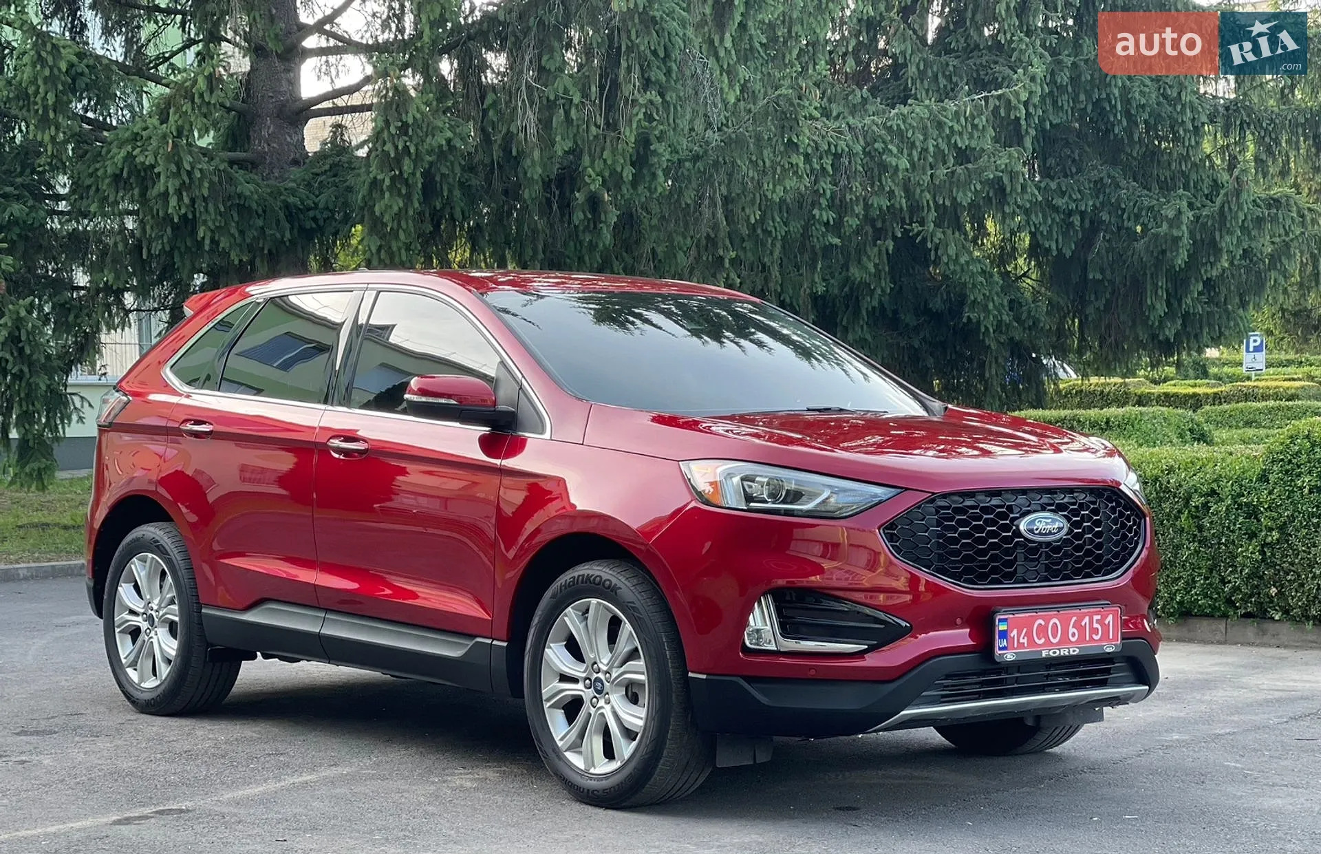 2022 Ford Edge - мініатюра 15