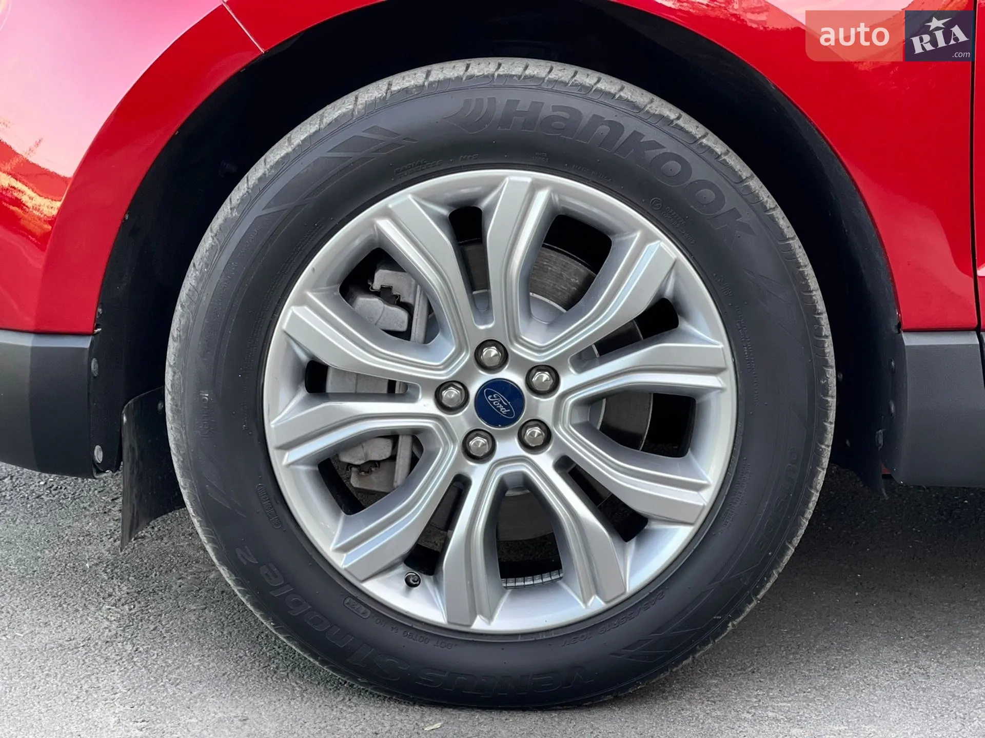 2022 Ford Edge - мініатюра 21