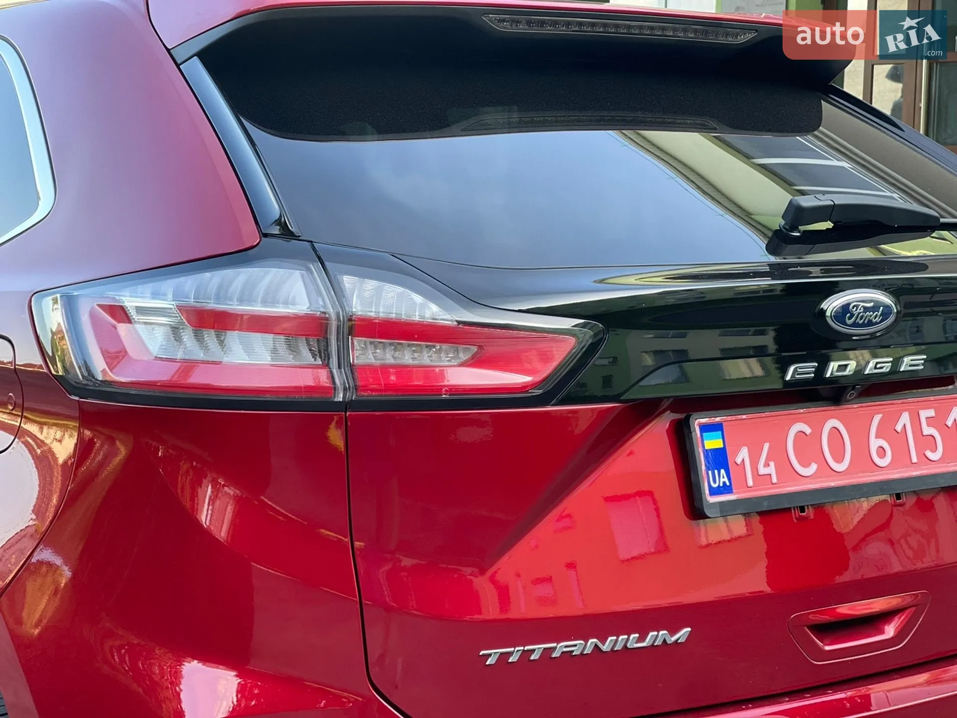 2022 Ford Edge - мініатюра 24