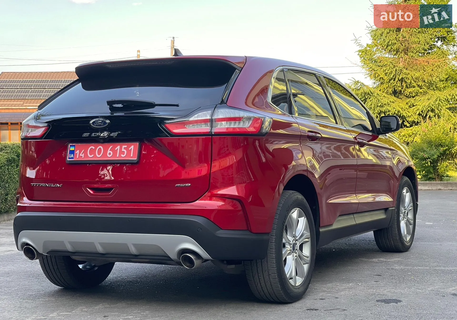 2022 Ford Edge - мініатюра 28