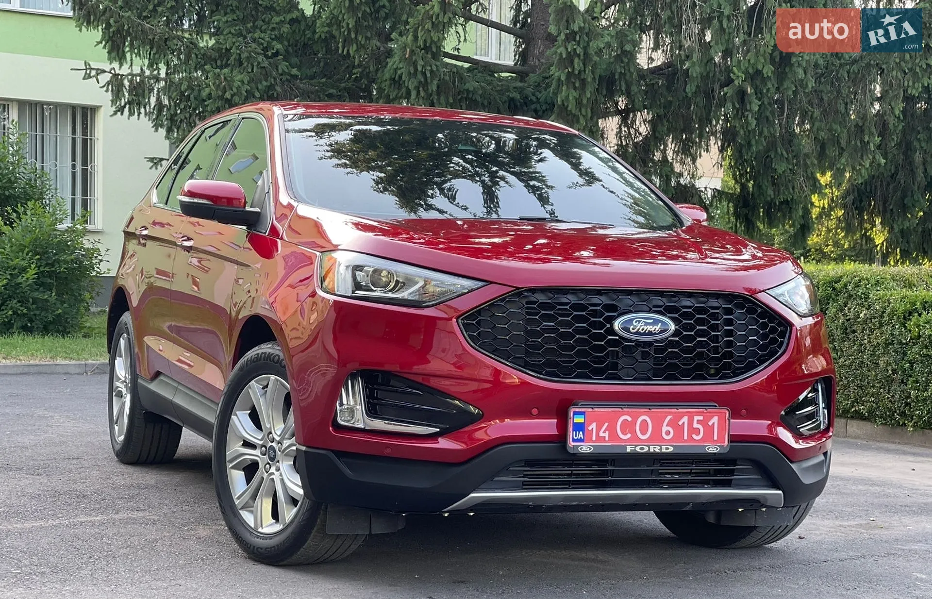 2022 Ford Edge - мініатюра 31