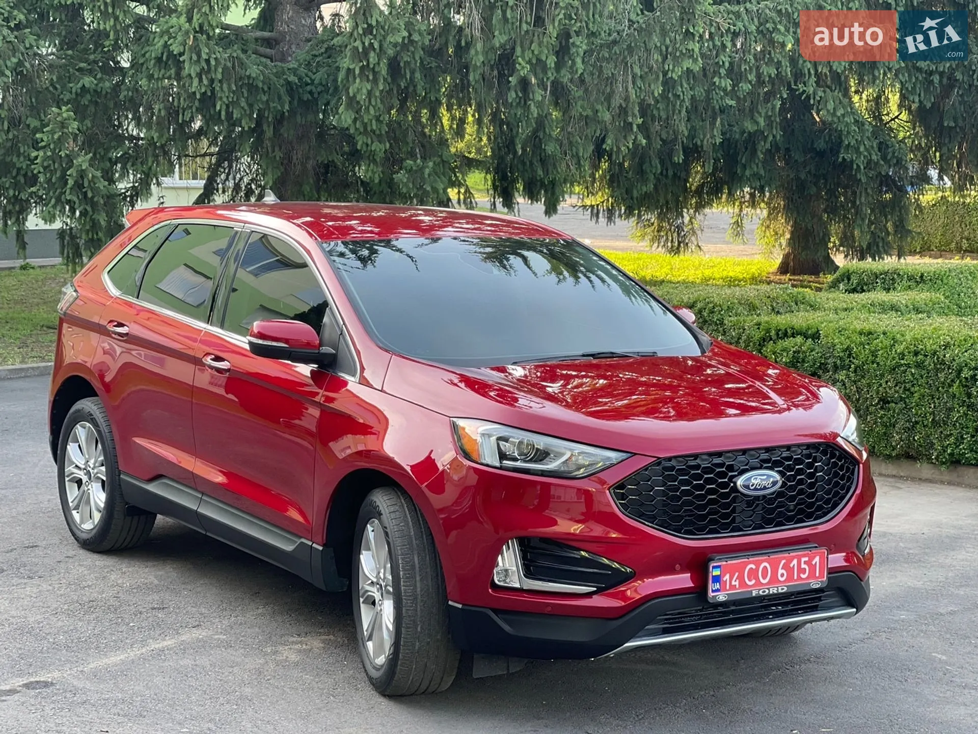 2022 Ford Edge - мініатюра 40