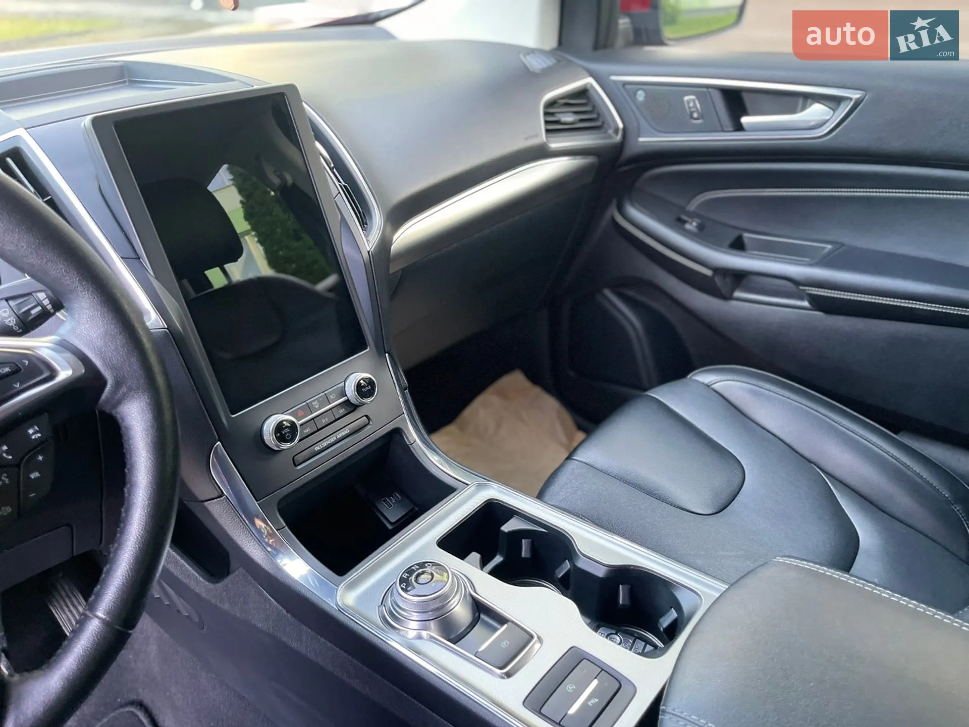 2022 Ford Edge - мініатюра 52