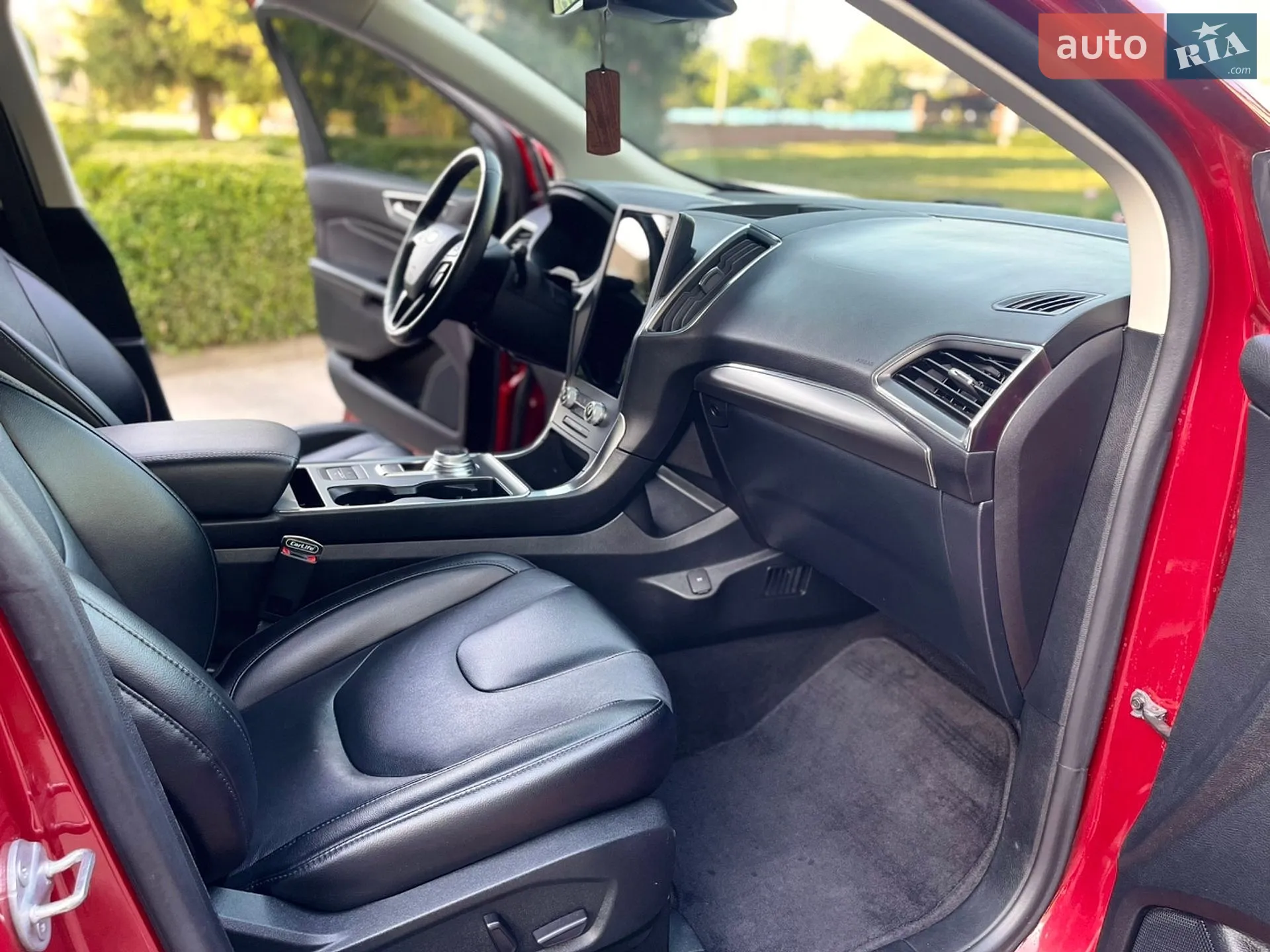 2022 Ford Edge - мініатюра 63
