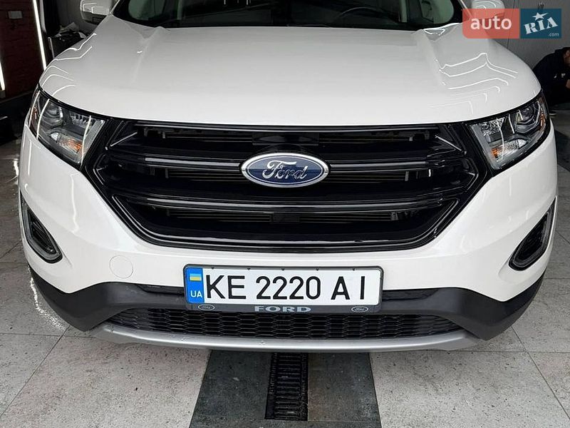 Внедорожник / Кроссовер Ford Edge 2017 в Днепре фото 12 Внедорожник / Кроссовер Ford Edge 2017 в Днепре