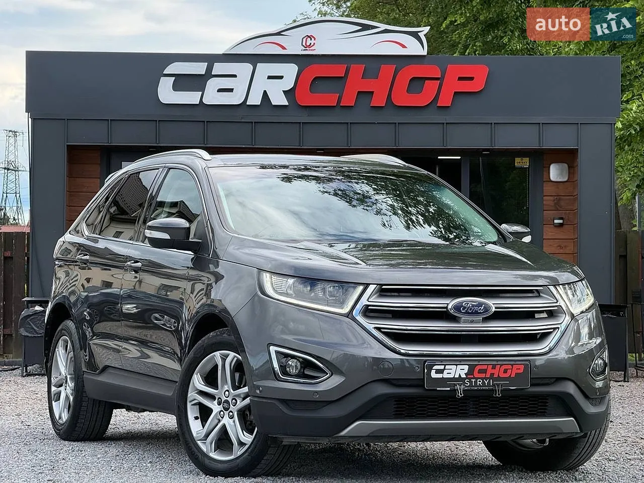 2015 Ford Edge - мініатюра 16
