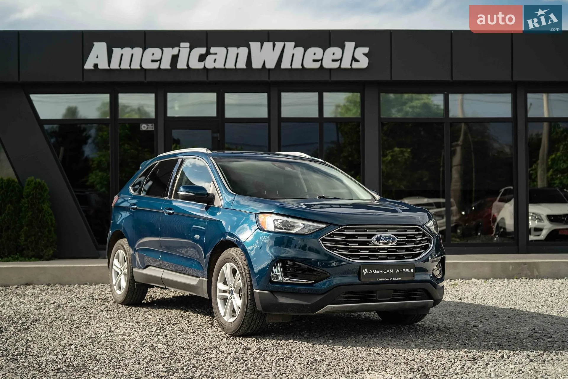 2020 Ford Edge - мініатюра 3