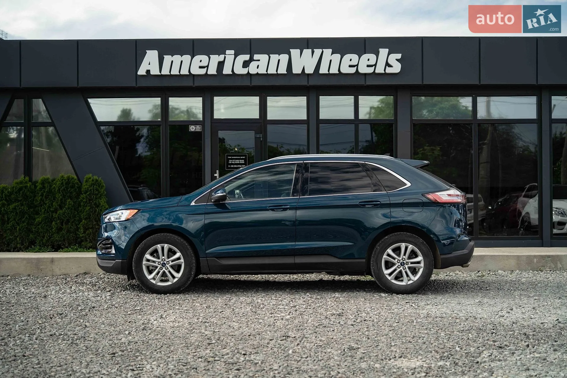 2020 Ford Edge - мініатюра 4