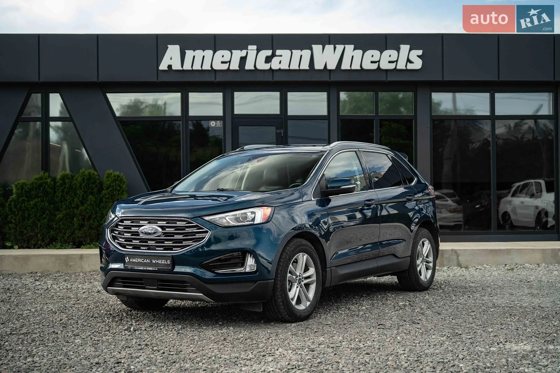 2020 Ford Edge - фото 1