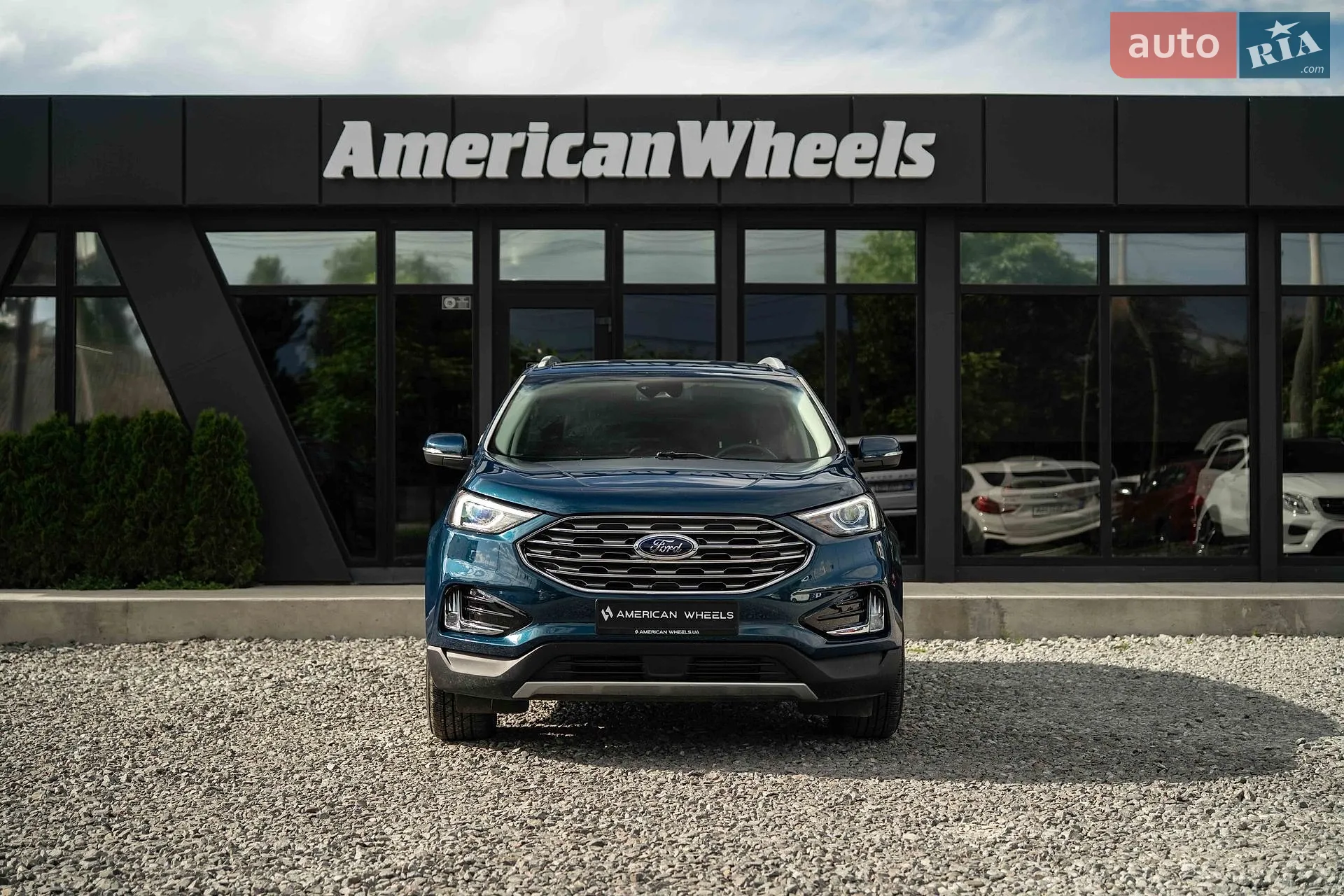 2020 Ford Edge - мініатюра 2