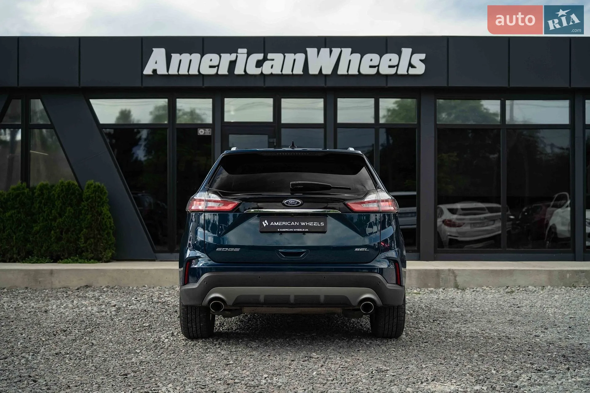 2020 Ford Edge - мініатюра 6