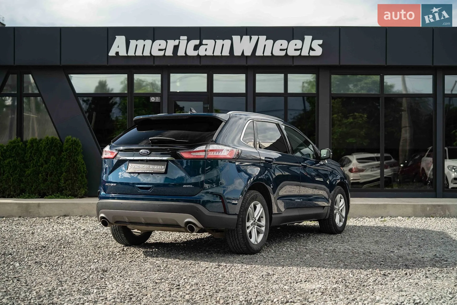 2020 Ford Edge - мініатюра 5