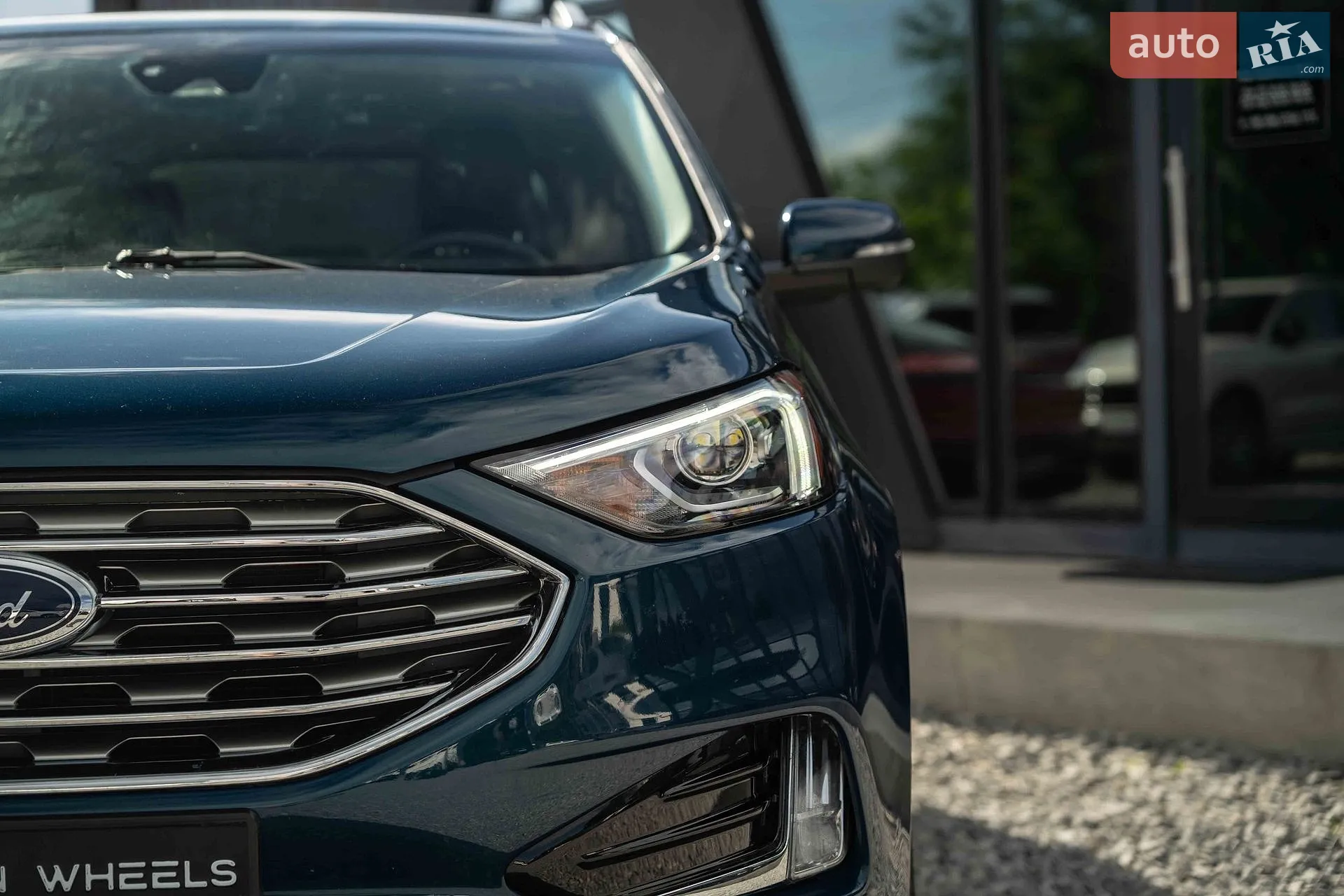 2020 Ford Edge - мініатюра 11