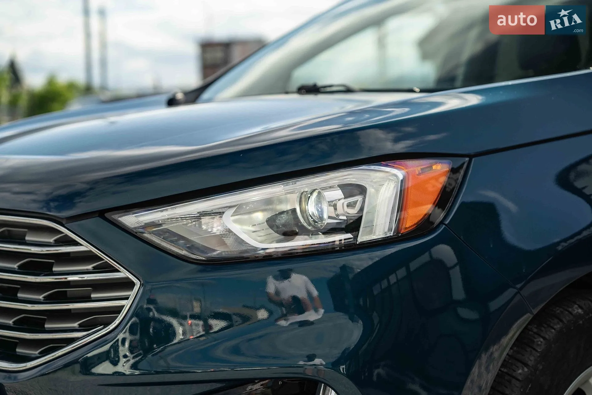 2020 Ford Edge - мініатюра 13