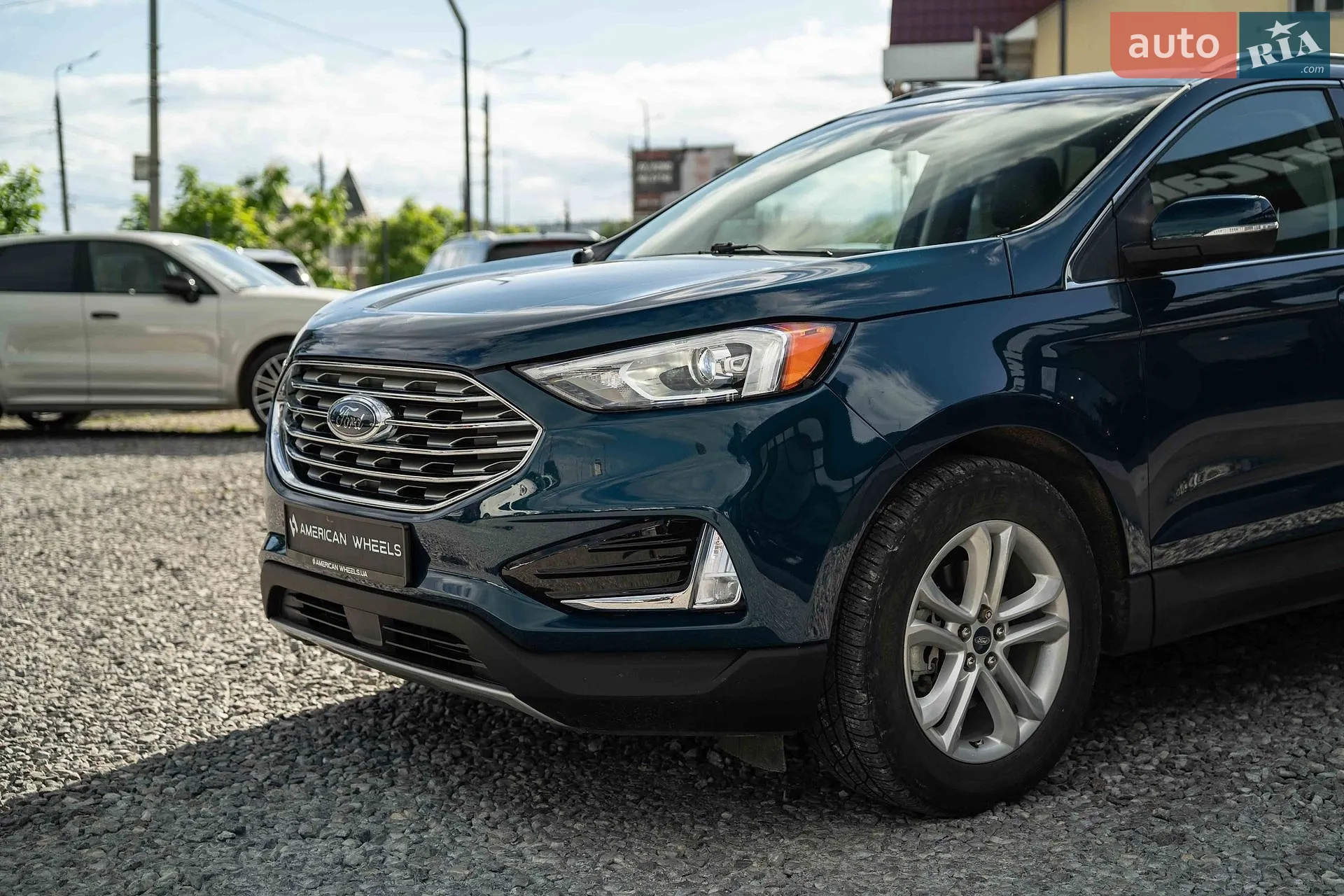 2020 Ford Edge - мініатюра 14