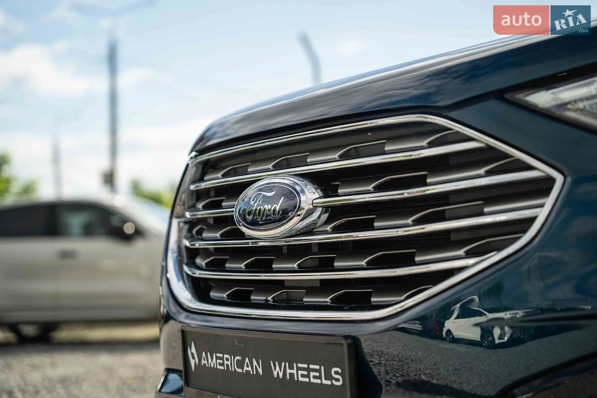 2020 Ford Edge - мініатюра 12