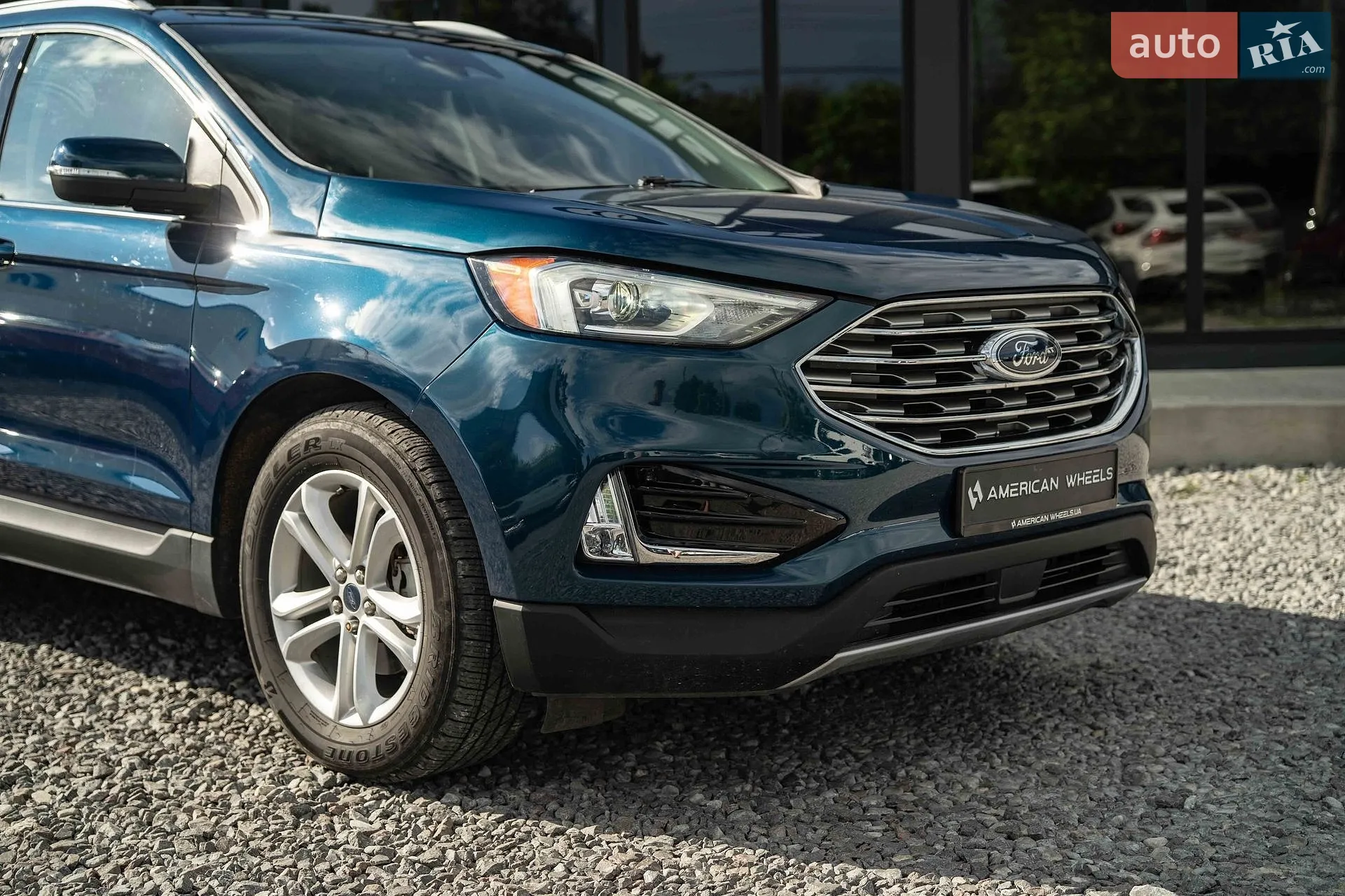 2020 Ford Edge - мініатюра 7