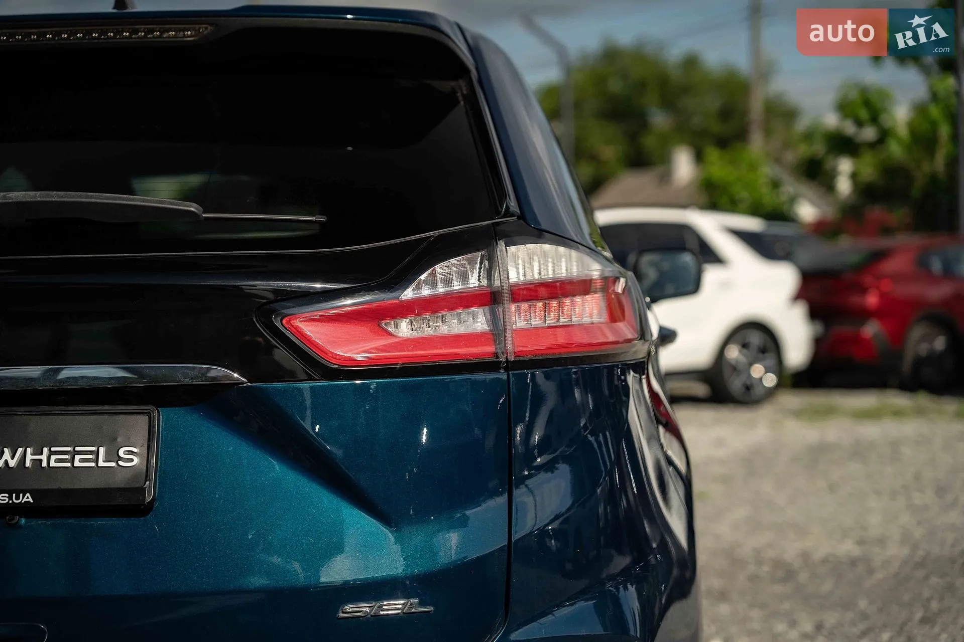 2020 Ford Edge - мініатюра 15