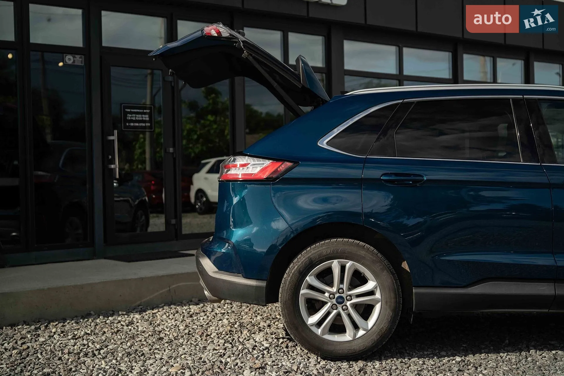 2020 Ford Edge - мініатюра 18