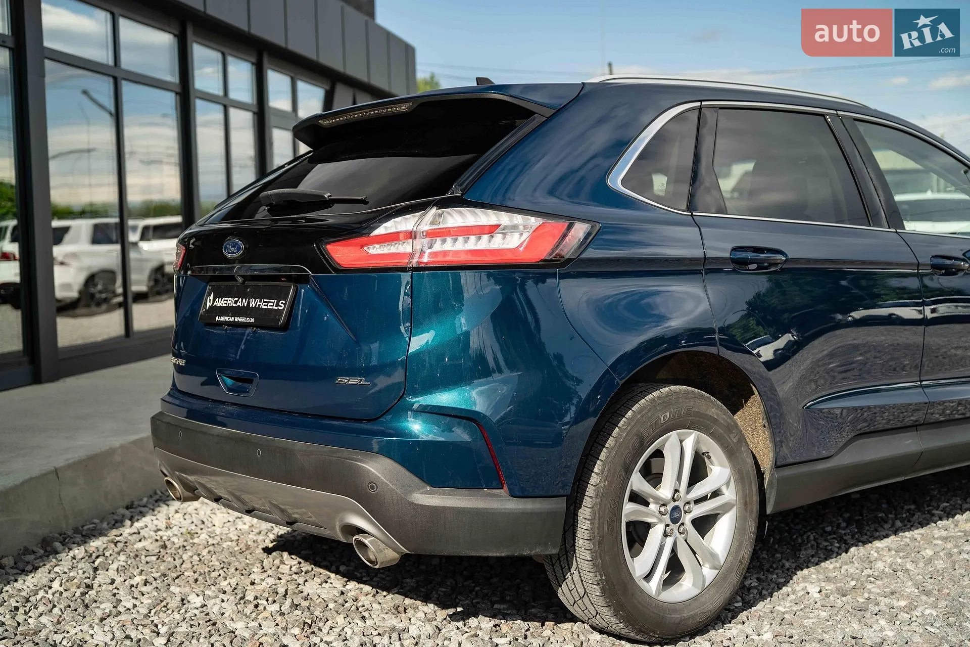 2020 Ford Edge - мініатюра 17