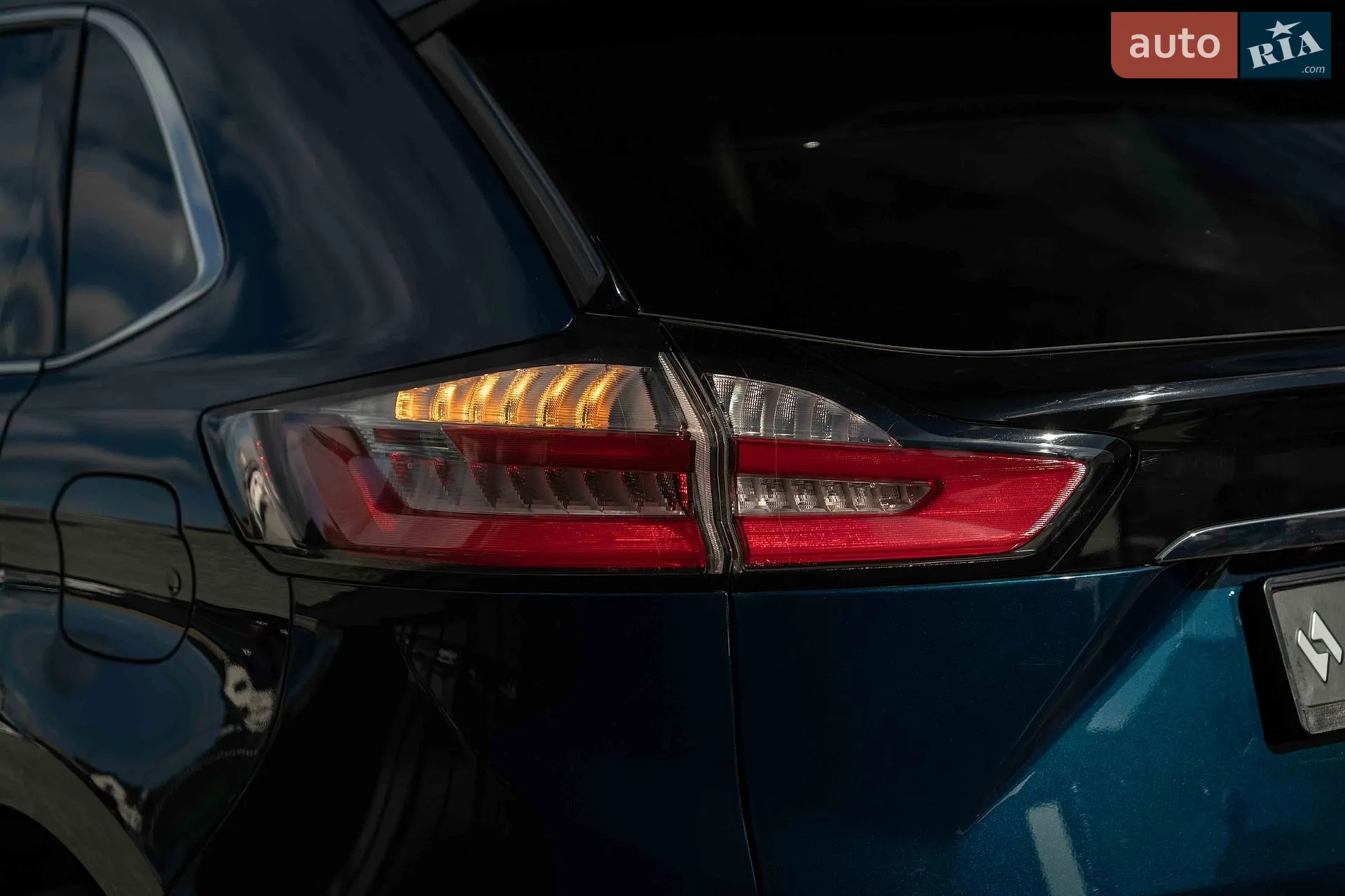 2020 Ford Edge - мініатюра 16
