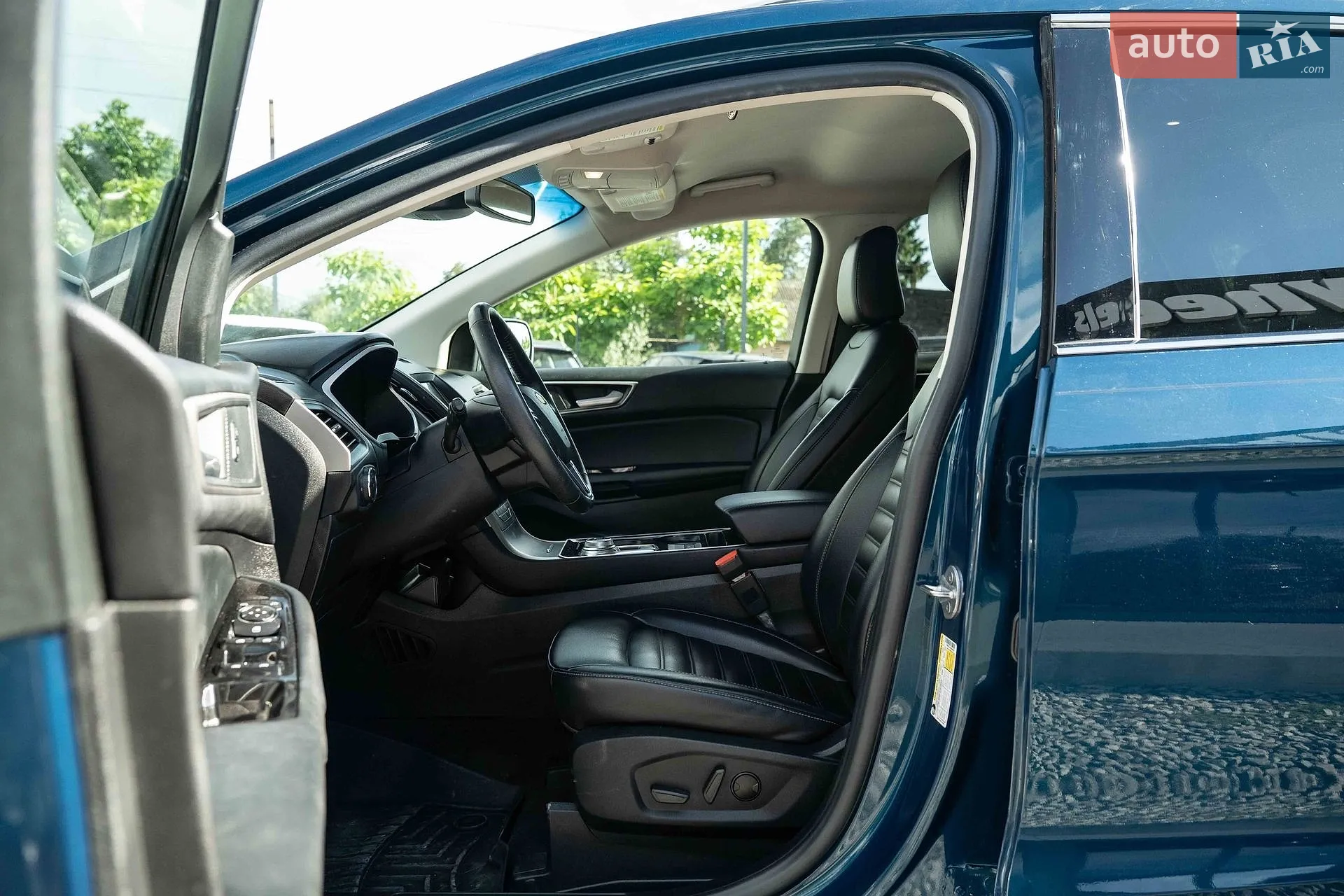 2020 Ford Edge - мініатюра 20
