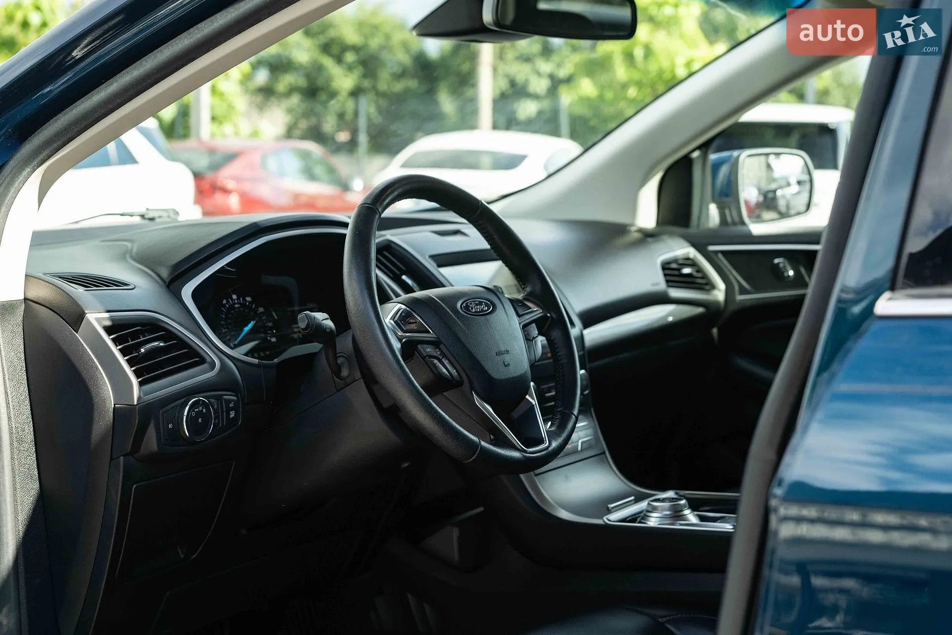2020 Ford Edge - мініатюра 24