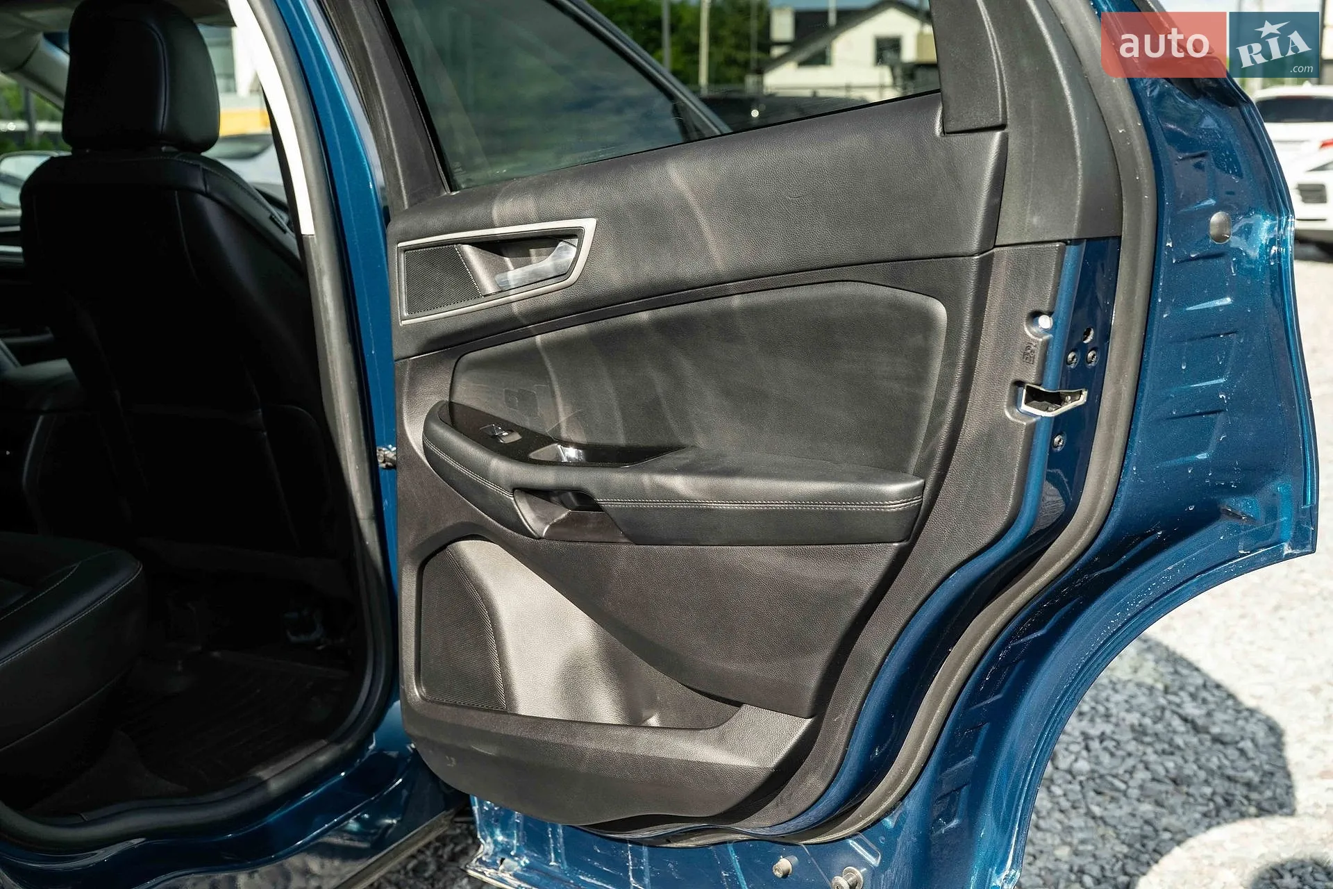 2020 Ford Edge - мініатюра 47