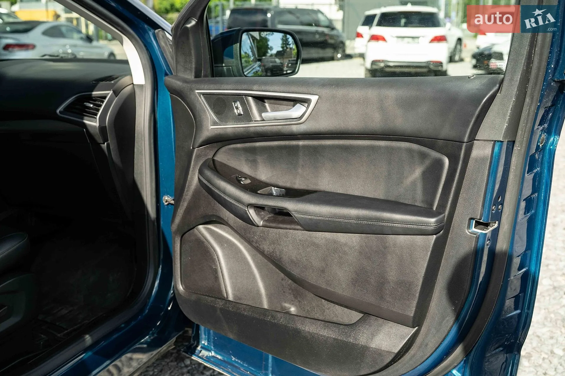 2020 Ford Edge - мініатюра 45