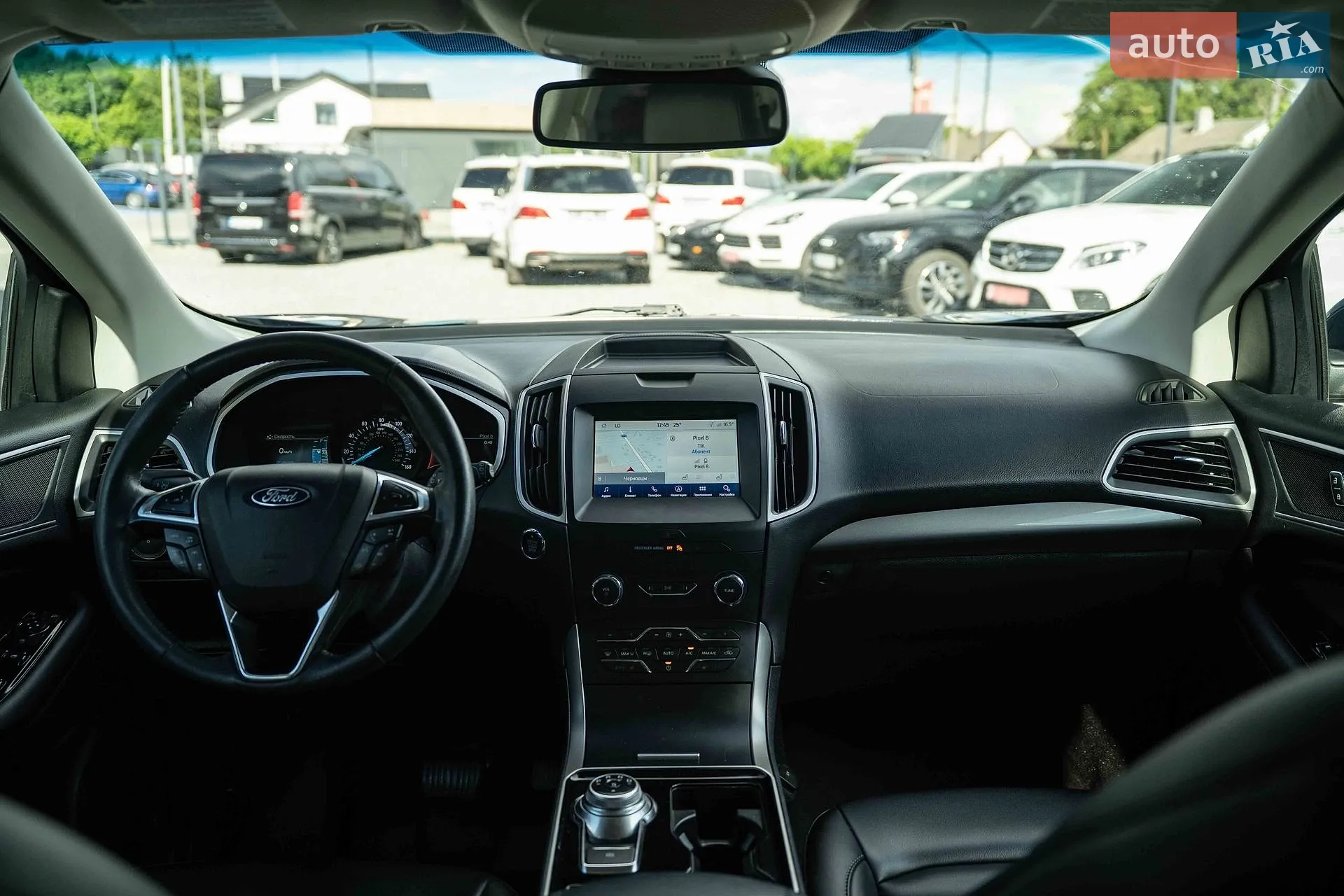 2020 Ford Edge - мініатюра 25